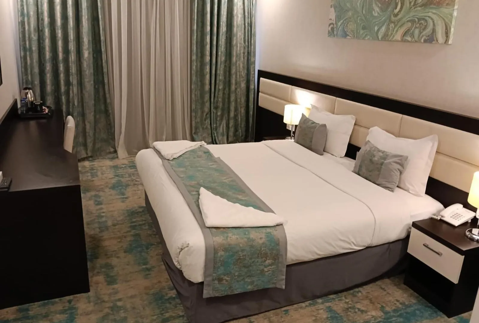 Open Hotel Makka أوبن هوتيل مكه Mecca Arab Saudi
