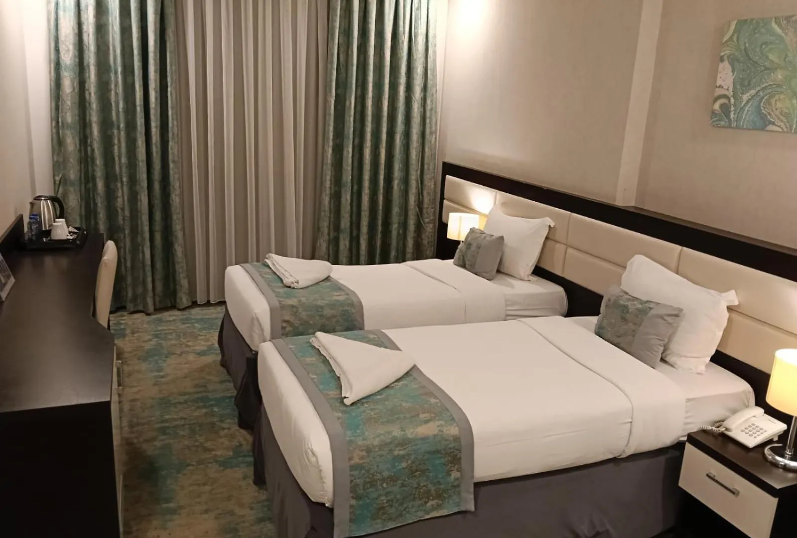 Open Hotel Makka أوبن هوتيل مكه Mecca Arab Saudi