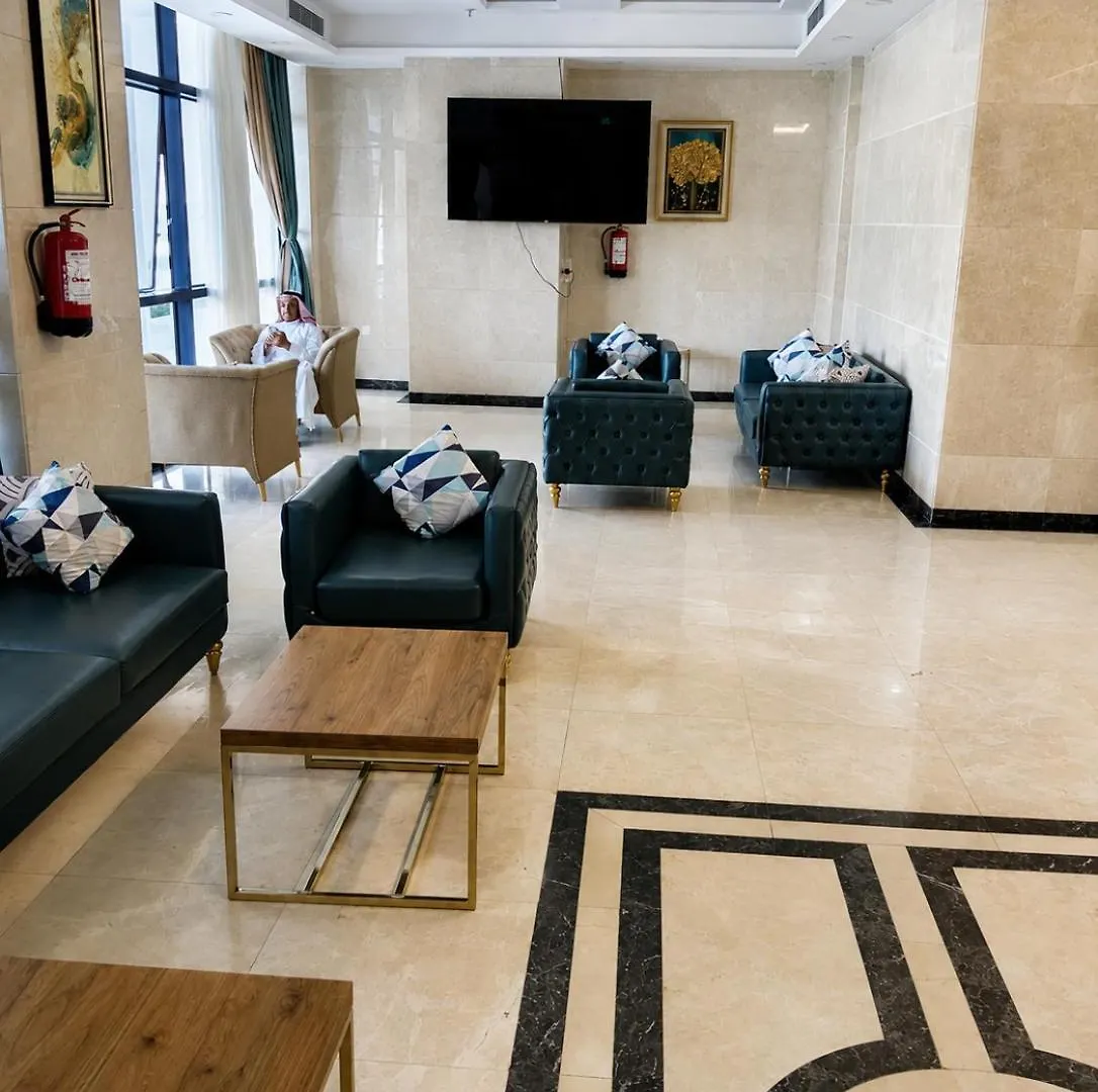 Open Hotel Makka أوبن هوتيل مكه Mecca